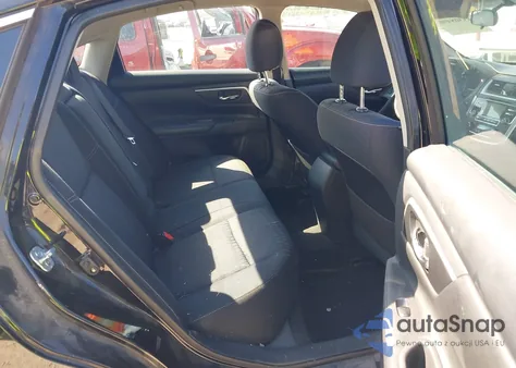 2016 Nissan Altima 2.5 Sv from USA, damaged, VIN 1N4AL3AP4GC291206